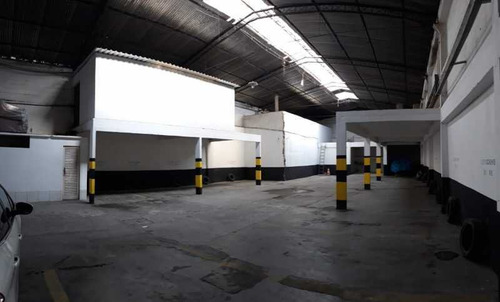 Imagem 7 de 16 de Galpão Em Comendador Soares, Nova Iguaçu/rj De 558m² Para Locação R$ 10.500,00/mes - Ga1504642-r