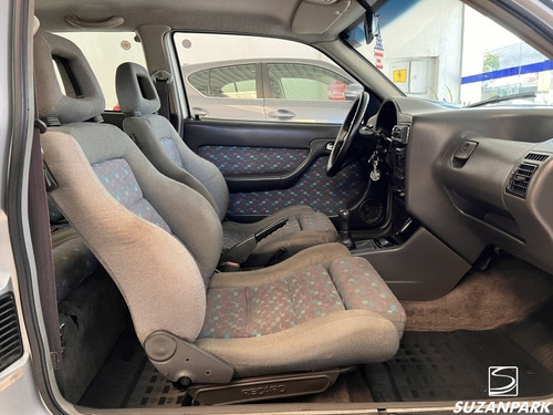 Vw Gol Gti 2.0 8 Válvulas 1995
