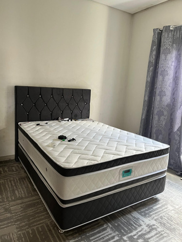 R$ 2.890,00 Colchão Magnético Com Massagem