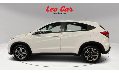 Honda HR-V 1.8 16V FLEX LX 4P AUTOMÁTICO