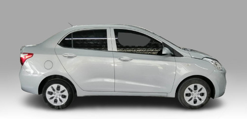 Imagen 7 de 8 de Hyundai Grand I10 2020 1.2 Gl Mid Sedan Mt
