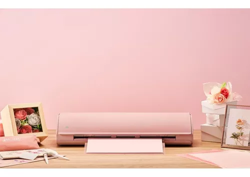 Plotter De Corte Manualidades Silhouette Cameo 5 Color Rosa