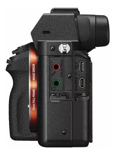 Imagen 2 de 4 de Sony A7 Ii Full Frame Con Lente 28-70mm Y Mochila De Regalo