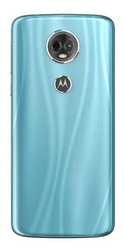 Moto E5 Plus 16 GB Azul mineral 2 GB RAM