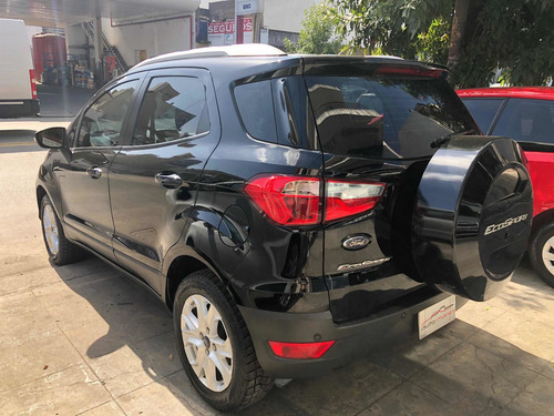Ford Ecosport 1.6 Titanium 110cv 4x2 2013 Automania