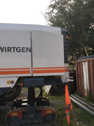 Fresadora Wirtgen W200 De 2 Metros