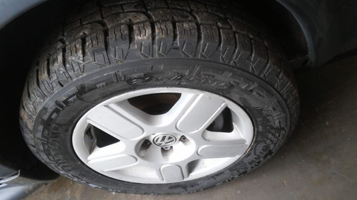 Imagem 10 de 13 de Sucata Volkswagen Cross Fox 2009 1.6 Flex - Rs Auto Peças