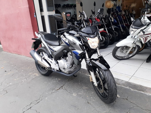 Imagem 2 de 5 de Honda Cb 250f Twister Cbs 2019