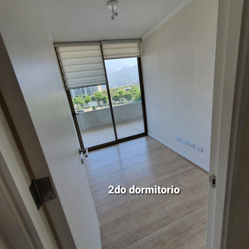 Imagen 5 de 10 de Departamento Bersa En Arriendo Las Condes 2d+2b
