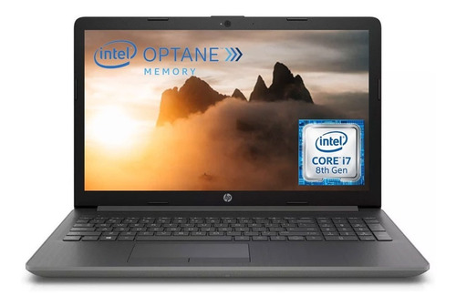 Laptop Hp 15 Core I7-8550 Hdd 1tb Ram 4gb + 16gb Optane