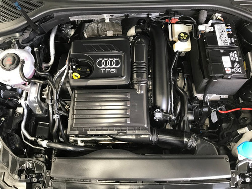 Imagen 14 de 15 de Audi A3 2020 Dynamic Sedan