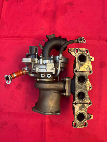 Turbo De Volvo S60 1.6 Turbo 2014-2018 Ecoboost (Usado)