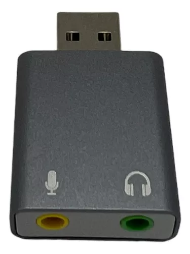 Tarjeta Sonido USB 7.1 – imeXtec