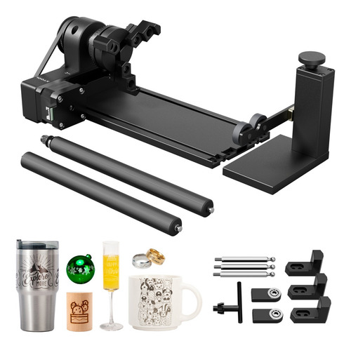 Máquina cortadora y grabadora láser xTool xTool P2 Combo 127V
