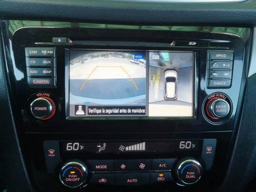 Imagen 8 de 9 de Nissan Rogue Sv 2016 4x2 Automático