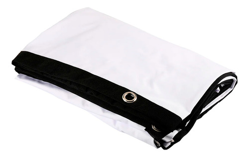 Ecran Pantalla Para Proyector 100 Pulgadas Owlenz Blanco