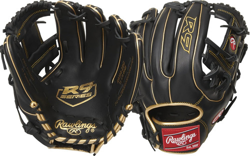 Guante De Béisbol Rawlings, 11.5  Infield, Lanzador Diestro