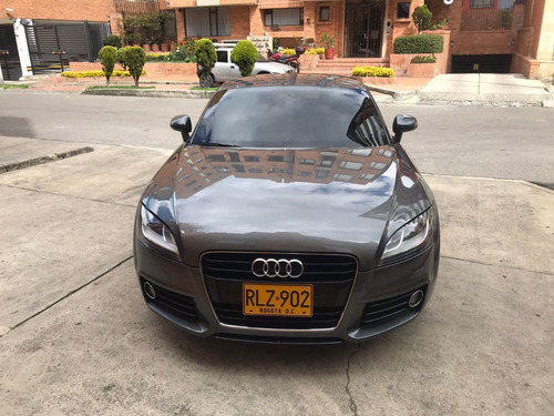 Imagen 2 de 15 de Audi Tt Tfsi Coupe 2.0l Turbo 2012