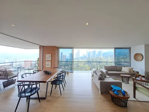 Apartamento En Arriendo Los Balsos 743-7381