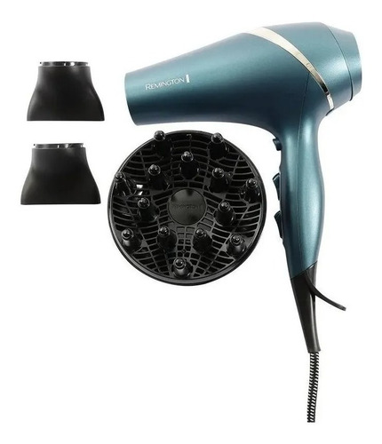 Secador De Pelo Remington Ac8607 2300w Profesional Aire Frío