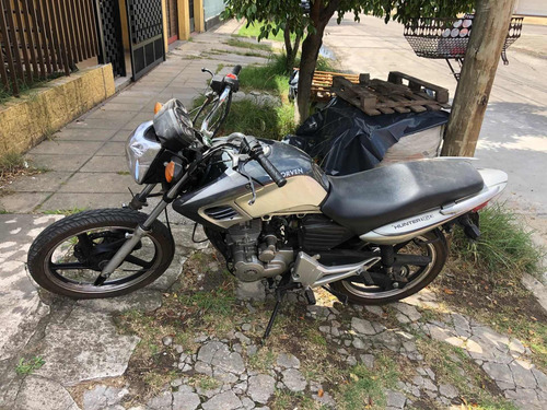 Corven Hunter 160