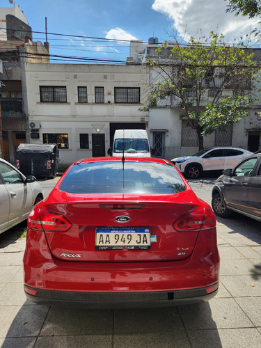 Ford Focus III 2.0 Sedan Se