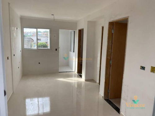 Imagem 4 de 8 de Apartamento À Venda, 38 M² Por R$ 249.000,00 - Artur Alvim (zona Leste) - São Paulo/sp - Ap2825