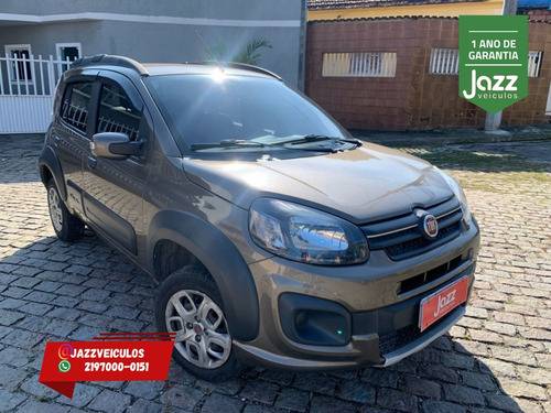 Fiat Uno 1.0 FIREFLY FLEX WAY 4P MANUAL