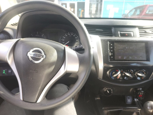 Imagen 9 de 15 de Nissan Np300 2020 2.3 Diesel 4x4