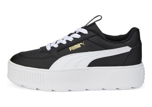 Tenis Puma Karmen Rebelle Mujer Plataforma 38721204