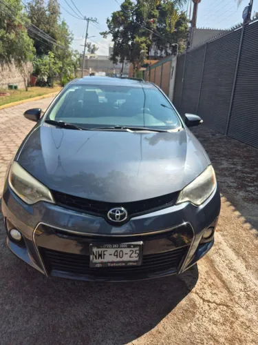 Toyota Corolla 1.8 Se Cvt