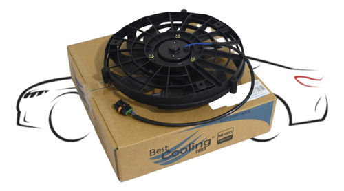 Motoventilador Chevy Monza 1997-2012 1.6 C/ac Condensador Nk