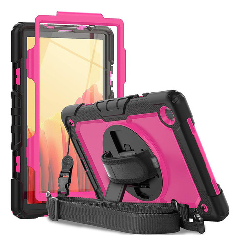 Funda Sm-t507 Para Samsung Galaxy Tab A7 De 10.4 Pulgadas~