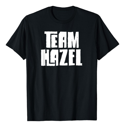 Team Hazel Hija Nieta Mamá Papá Deportes Nombre Polera