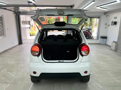 Chevrolet Spark Live Mt 2019