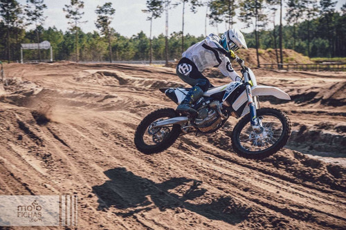 Imagen 12 de 19 de Husqvarna Fc 250 2022 Cross 0km Concesionario Exclusivo