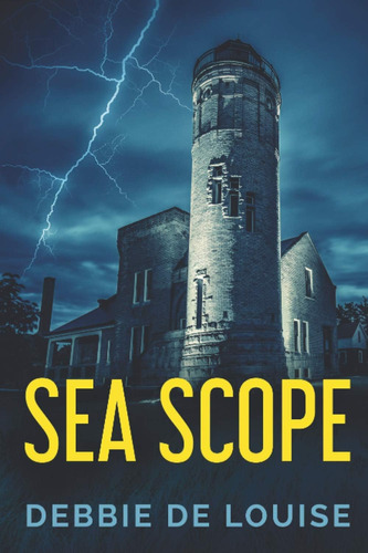 Libro:  Sea Scope: Large Print Edition