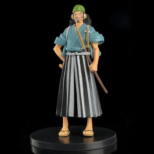 Figura Usopp Wano - One Piece 17cm Anime Coleccion Anime