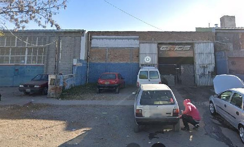Galpón En Venta - Zona Comercial/industrial - Av. Vélez Sarsfield