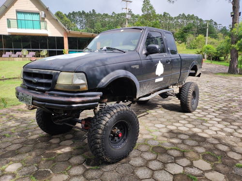 Ford Ranger 2.8 Xlt Super Cab. 4x4 4p