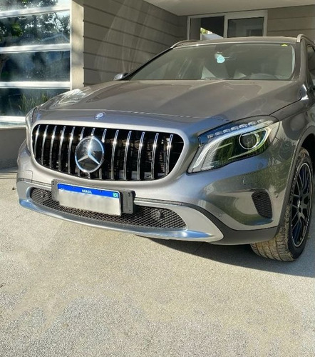 Mercedes-Benz Classe GLA 1.6 Advance Turbo Flex 5p