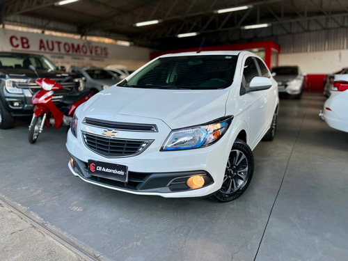 Chevrolet Onix 1.4 Ltz 5p