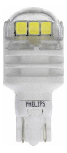 Foco Philips Ultinon Led Blister 2 Pza. Blanco