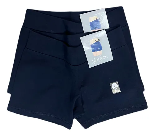 Short licra para niña sale