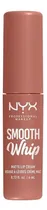Comprar Labial NYX Professional Makeup Smooth Whip Matte Lip Cream color laundry day