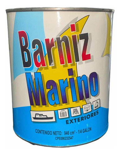 Barniz Marino Menequim 1/4