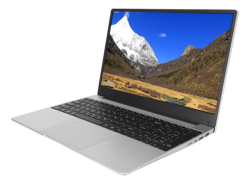 Laptop Quad Core De 15,6 Pulgadas, 16 Gb, Procesador N5095 D