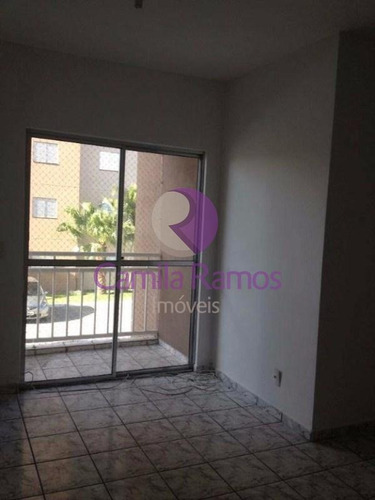 Apartamento À Venda Om Ótima Localização - Vila Figueira, Suzano/sp. - Ap0281 - 68322262