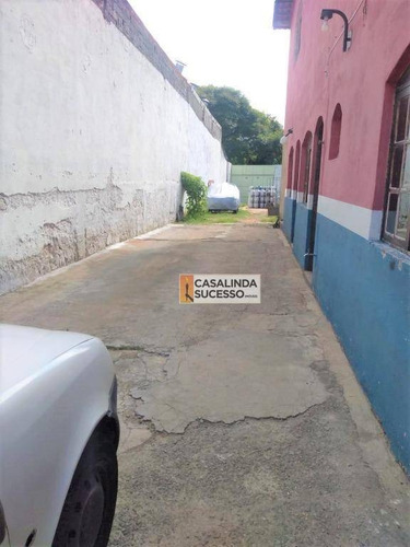 Terreno À Venda, 435 M² Por R$ 1.500.000,00 - Vila Matilde - São Paulo/sp - Te0481