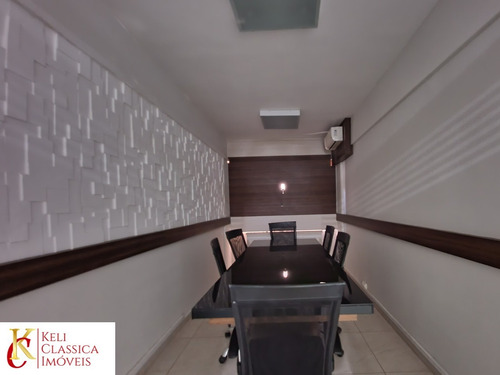 Imagem 12 de 29 de Sala Comercial Disponível Para Locação: Espaço Amplo E Muito Bem Estruturado, Possui 98 Metros Quadrados - Sa00037 - 69905870